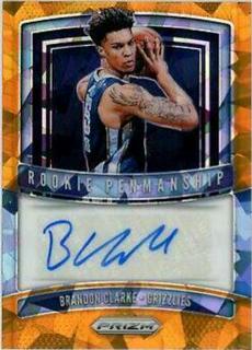 Brandon Clarke