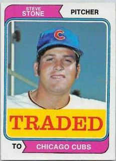 Steve Stone