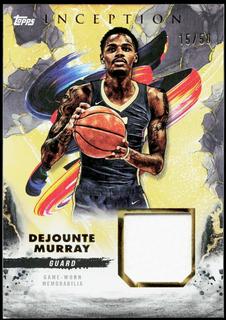 Dejounte Murray