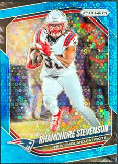 Rhamondre Stevenson