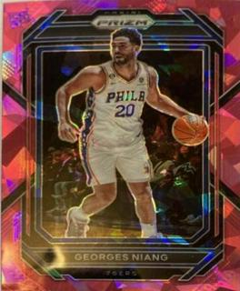 Georges Niang