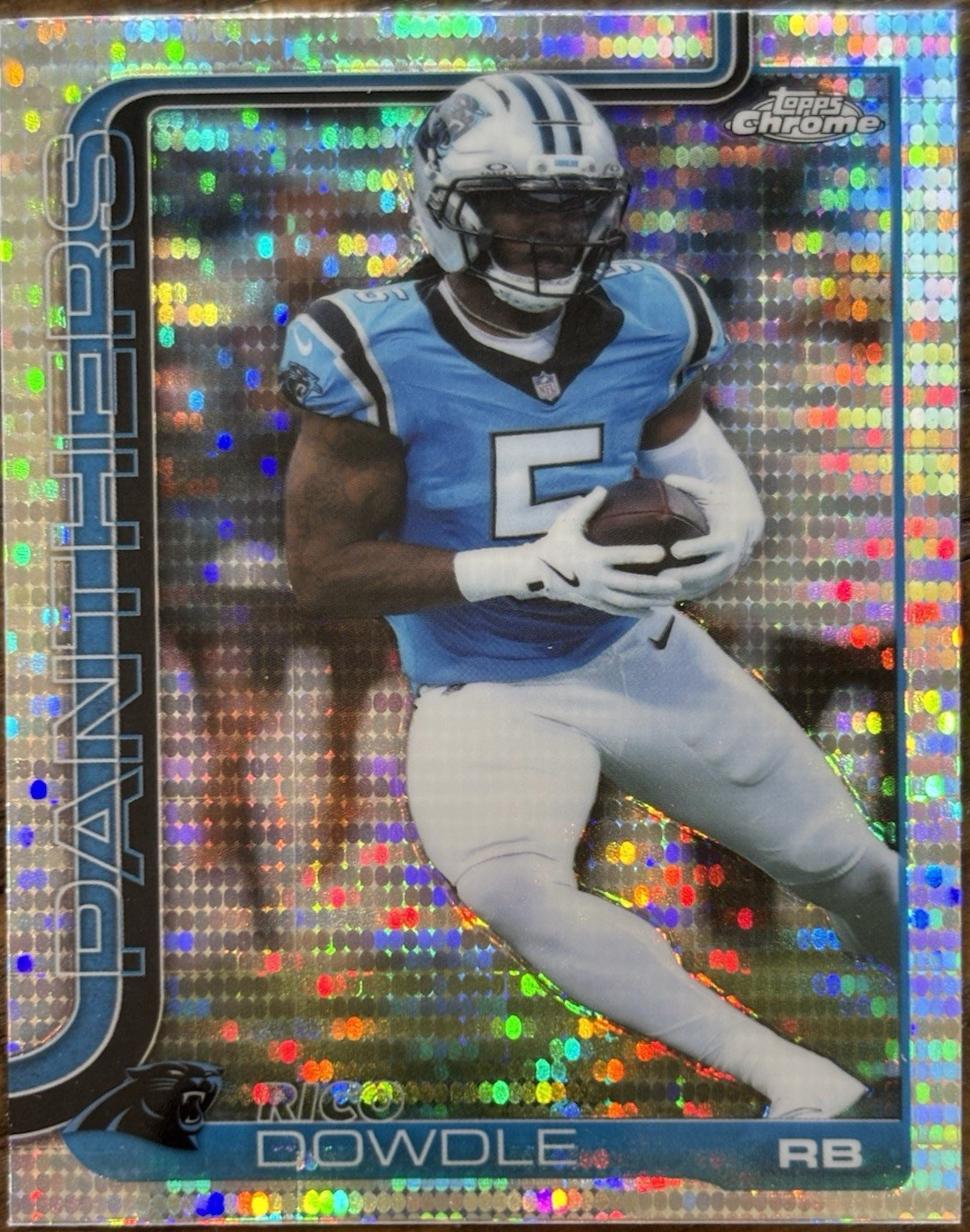 Rico Dowdle [Pulsar Refractor] #43