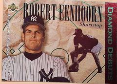 Robert Eenhoorn #514 Baseball Cards 1994 Upper Deck Prices