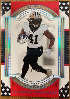 Alvin Kamara