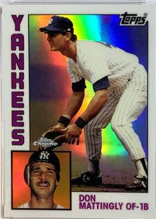 Don Mattingly