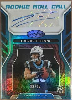 Trevor Etienne