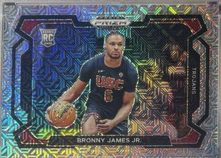 Bronny James Jr.