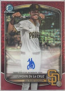Jhoan De La Cruz