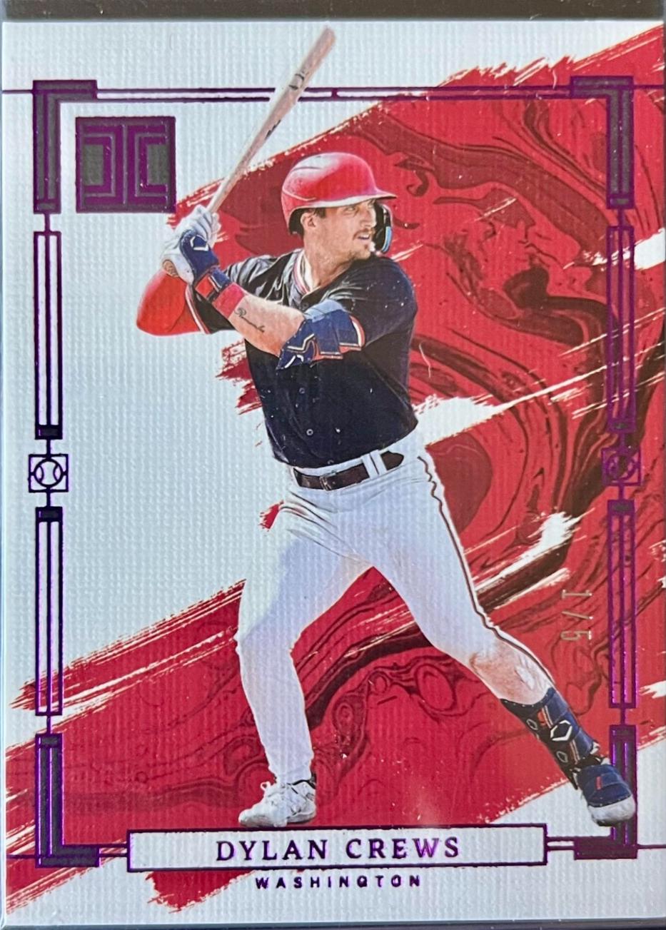 Dylan Crews [Amethyst] #86