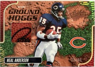 Neal Anderson