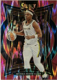 Myisha Hines-Allen