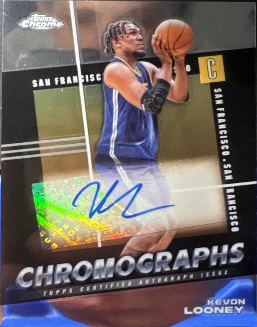 Kevon Looney #C-KL