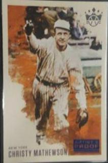 Christy Mathewson