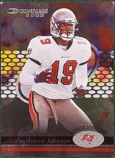 Keyshawn Johnson