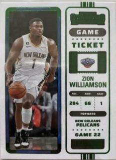 Zion Williamson