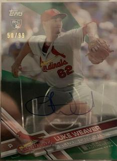 Luke Weaver