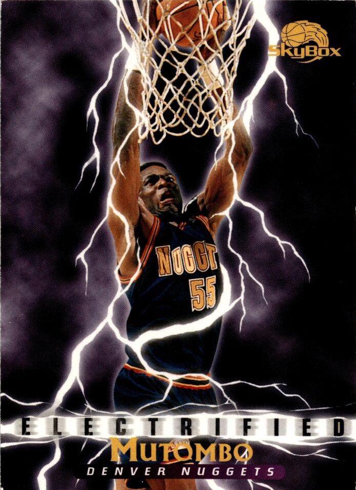Dikembe Mutombo