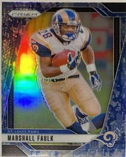Marshall Faulk