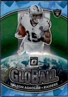 Nelson Agholor