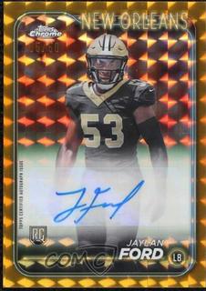 Jaylan Ford