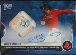 Xander Bogaerts