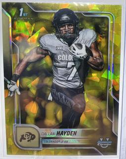 Dallan Hayden