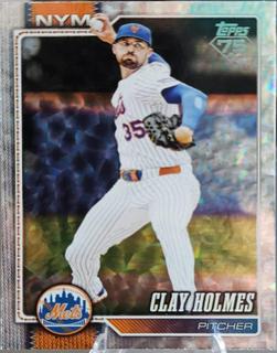 Clay Holmes
