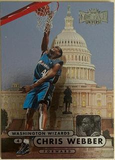 Chris Webber
