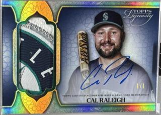 Cal Raleigh