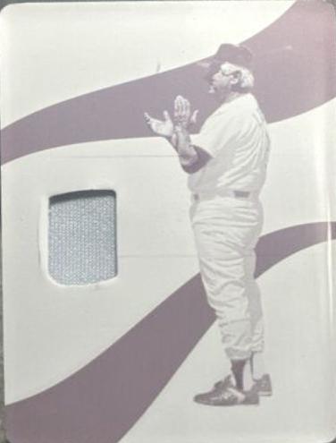 Tommy Lasorda [Printing Plates] #126