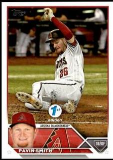 Pavin Smith