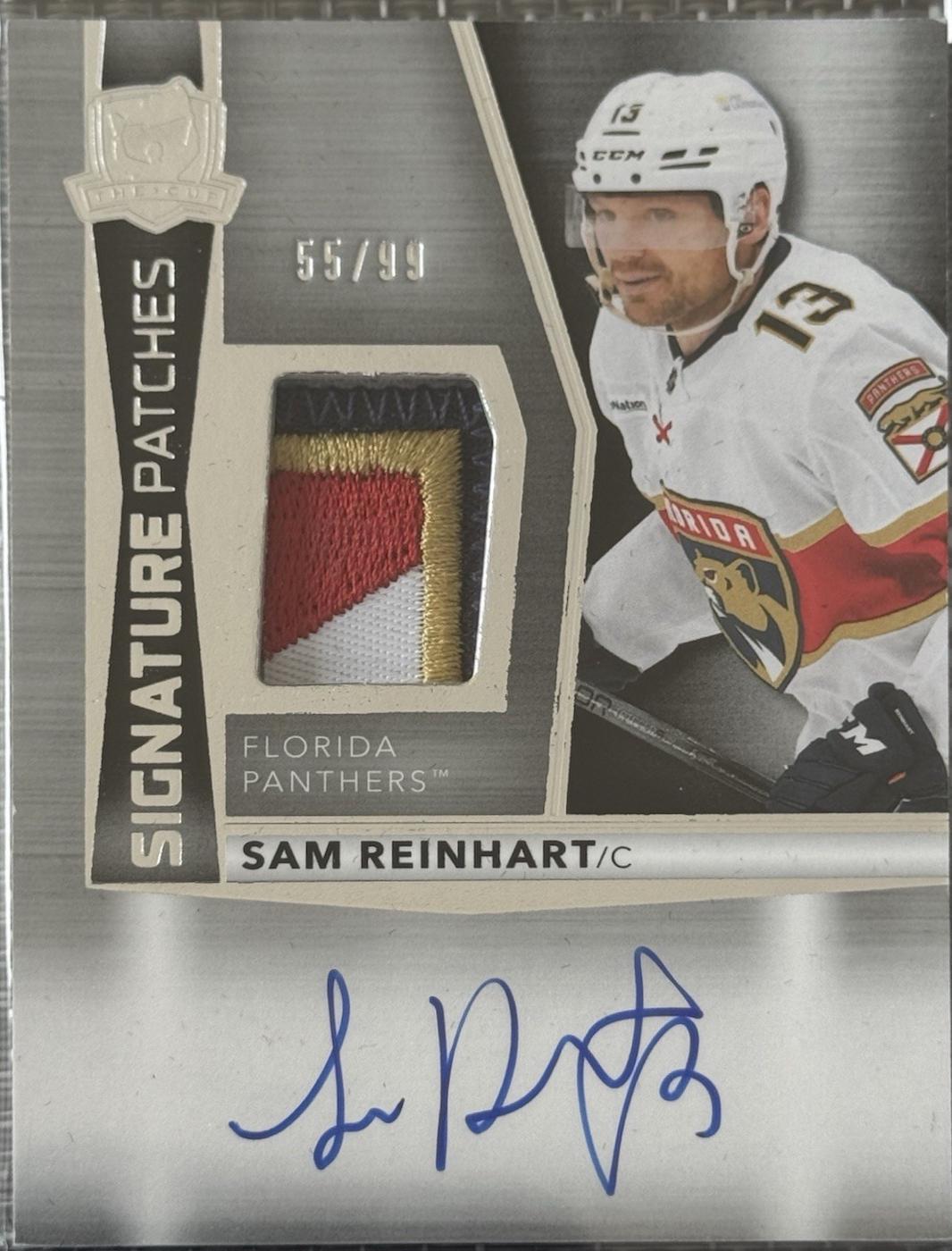 Sam Reinhart #SP-SR