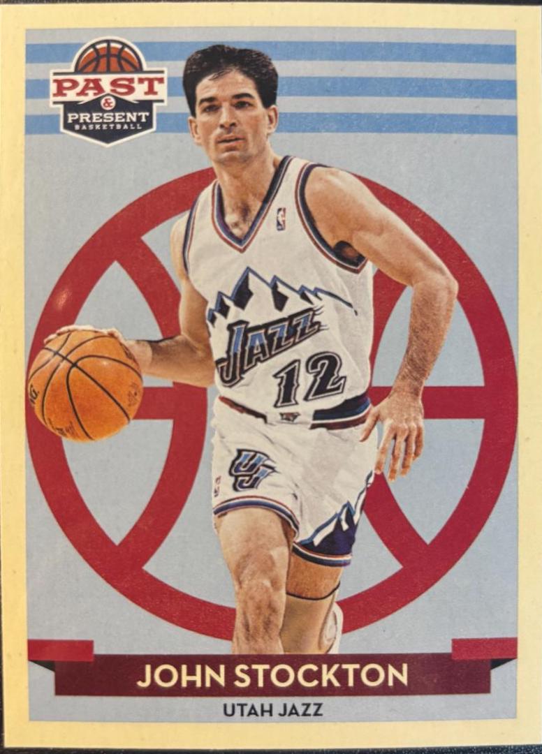 John Stockton