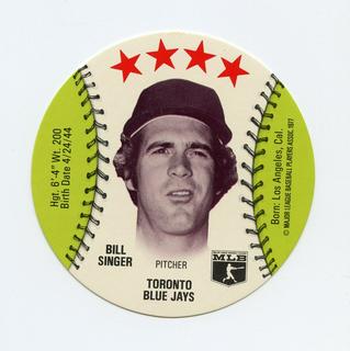 Bill Singer