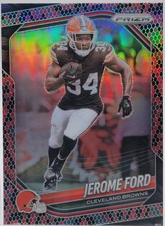 Jerome Ford