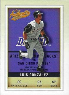 Luis Gonzalez
