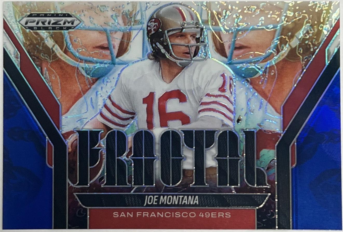 Joe Montana [Blue] #5