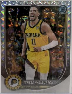 Tyrese Haliburton
