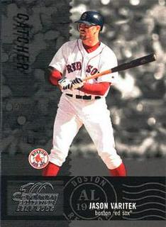 Jason Varitek
