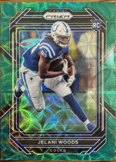Jelani Woods