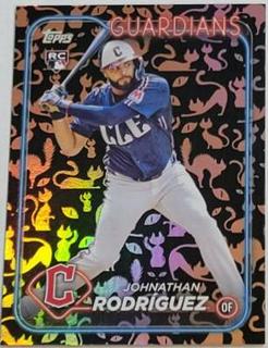 Johnathan Rodriguez