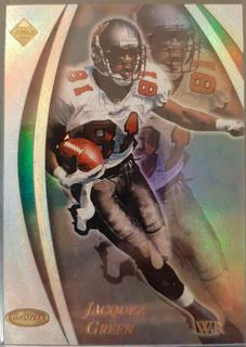 Jacquez Green