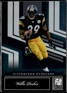 Willie Parker