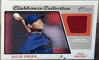 Julio Urias