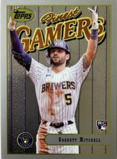 Garrett Mitchell