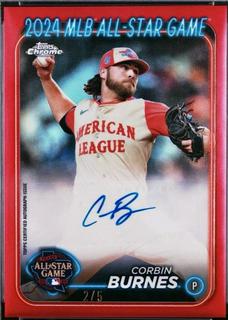 Corbin Burnes