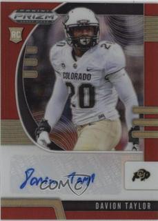 Davion Taylor