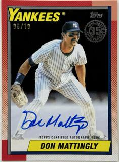 Don Mattingly