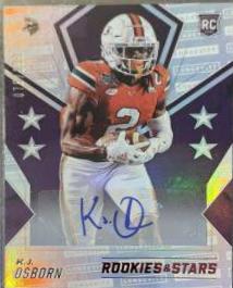 K. J. Osborn [Longevity Signature] #177