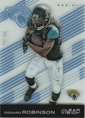 Denard Robinson [Blue] #32